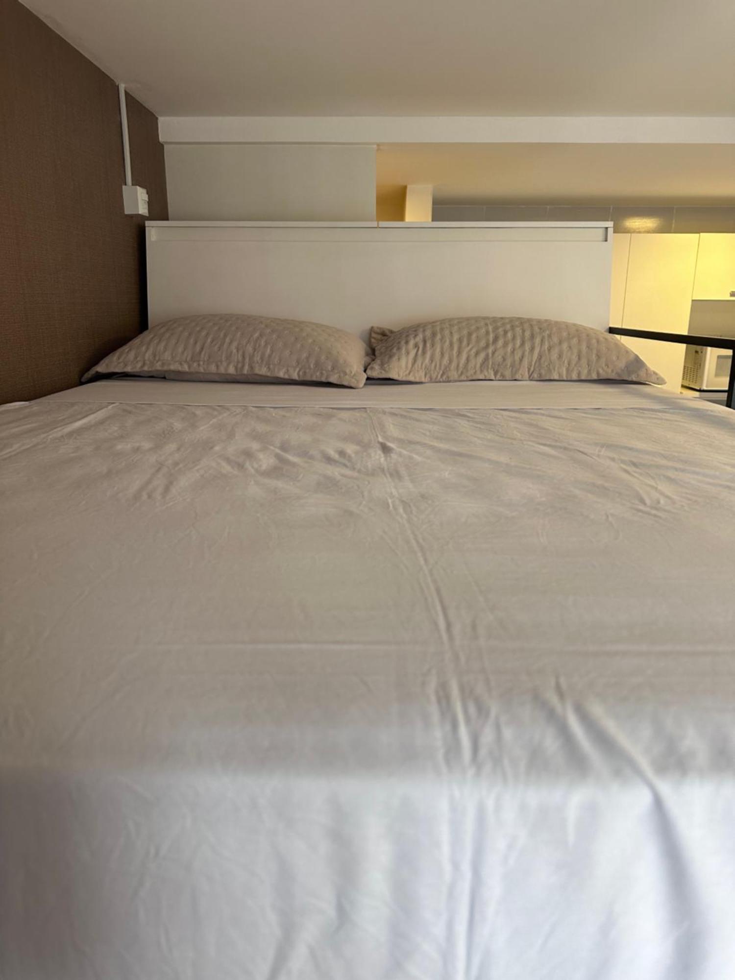 Flat 4 Pessoas Em Boa Viagem Com Piscina, Wifi 500mbps, Localizado A 350 Metros Da Apartamento *