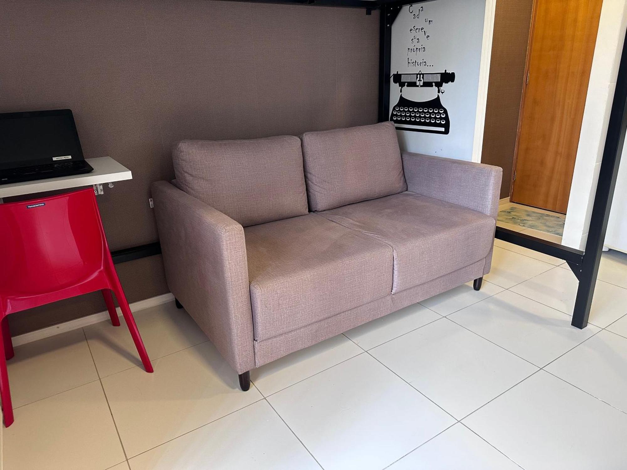 Flat 4 Pessoas Em Boa Viagem Com Piscina, Wifi 500mbps, Localizado A 350 Metros Da Apartamento