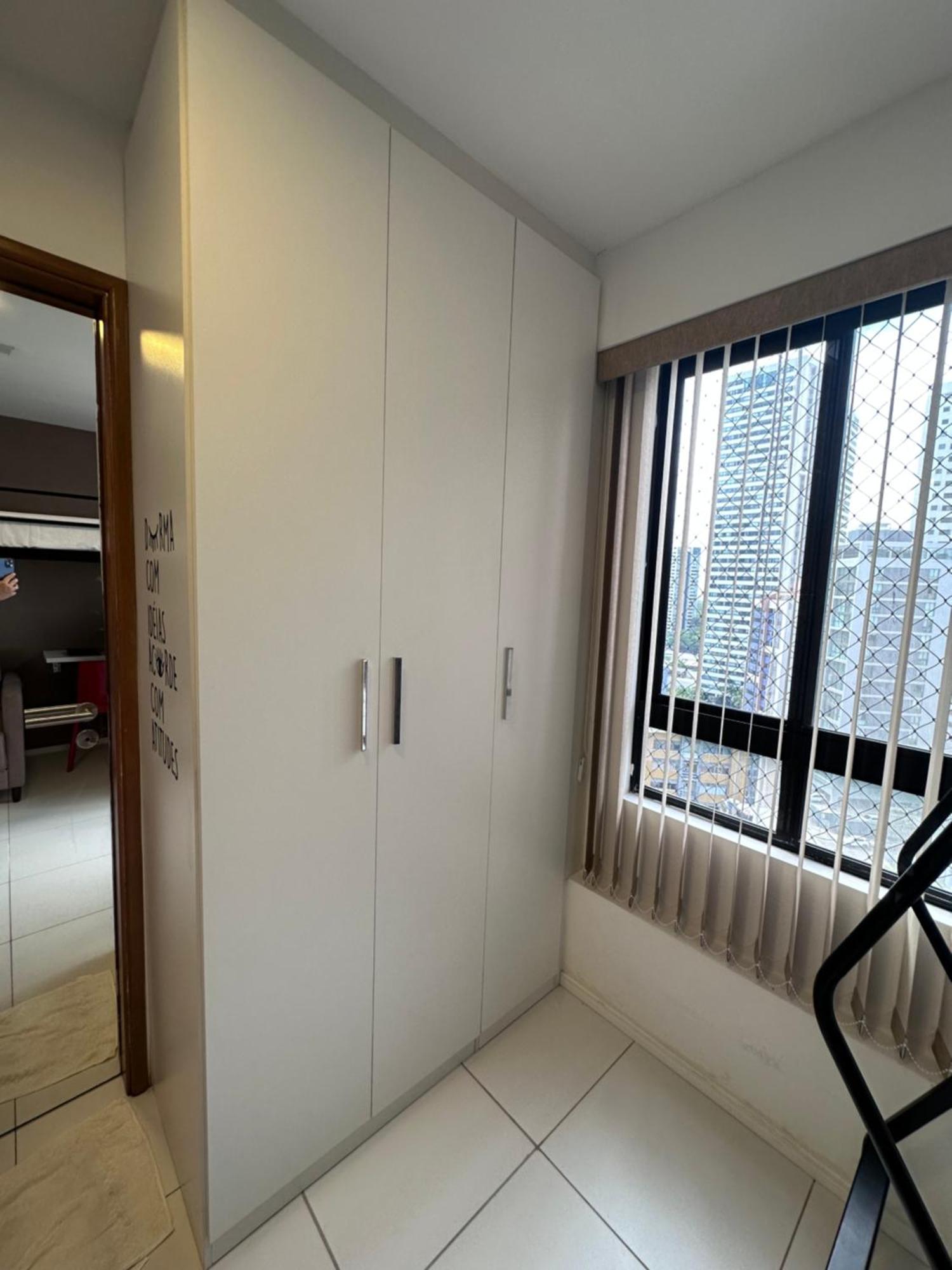 Apartamento Flat 4 Pessoas Em Boa Viagem Com Piscina, Wifi 500mbps, Localizado A 350 Metros Da
