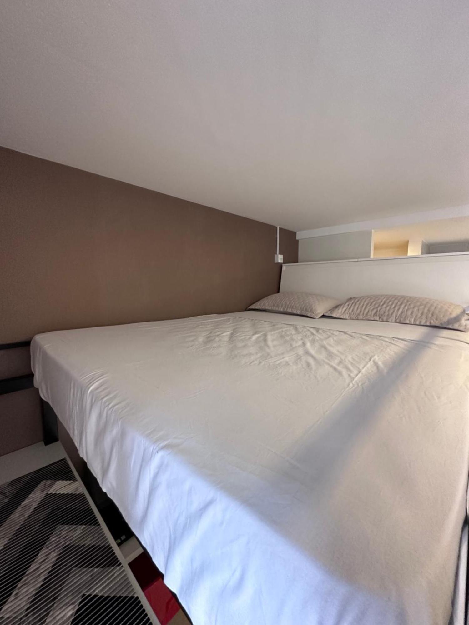 Flat 4 Pessoas Em Boa Viagem Com Piscina, Wifi 500mbps, Localizado A 350 Metros Da